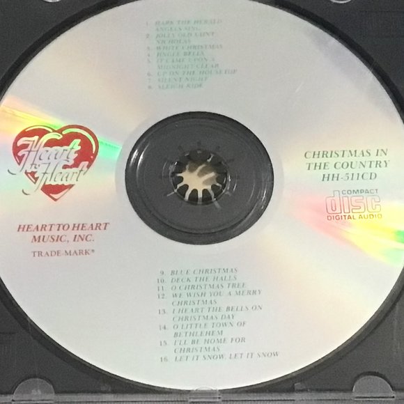 Christmas In The Country CD - Picture 2 of 2